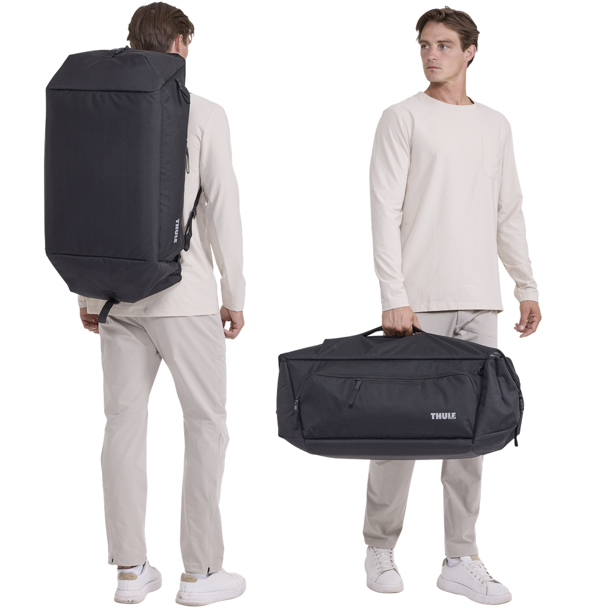 Borsa Thule RoundTrip MTB - Nero Thule