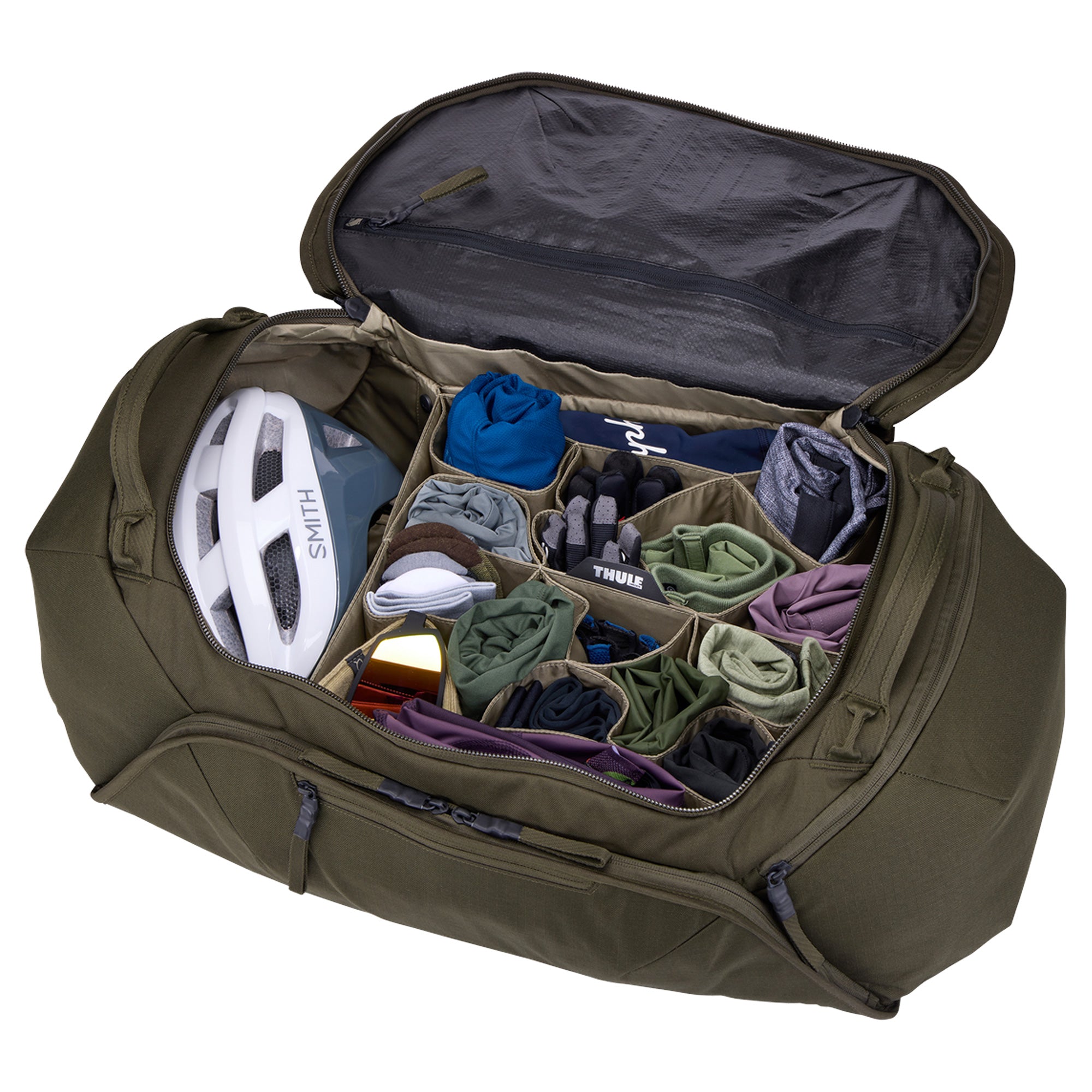 Borsa Thule RoundTrip - Verde scuro Thule