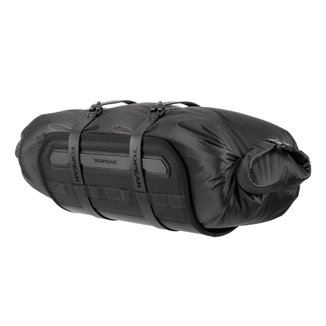 Sacoche de cadre Topeak Rackloader DryBag - Noir