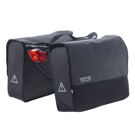 Wag rigid city luggage bag