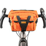 Restrap Lenker Tasche 10L - Orange