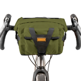 Restrap 10L Handlebar Bag - Green