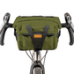 Borsa a manubrio Restrap 10L - Verde Restrap