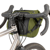 Restrap 10L Handlebar Bag - Green