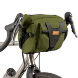 Restrap 10L Handlebar Bag - Green