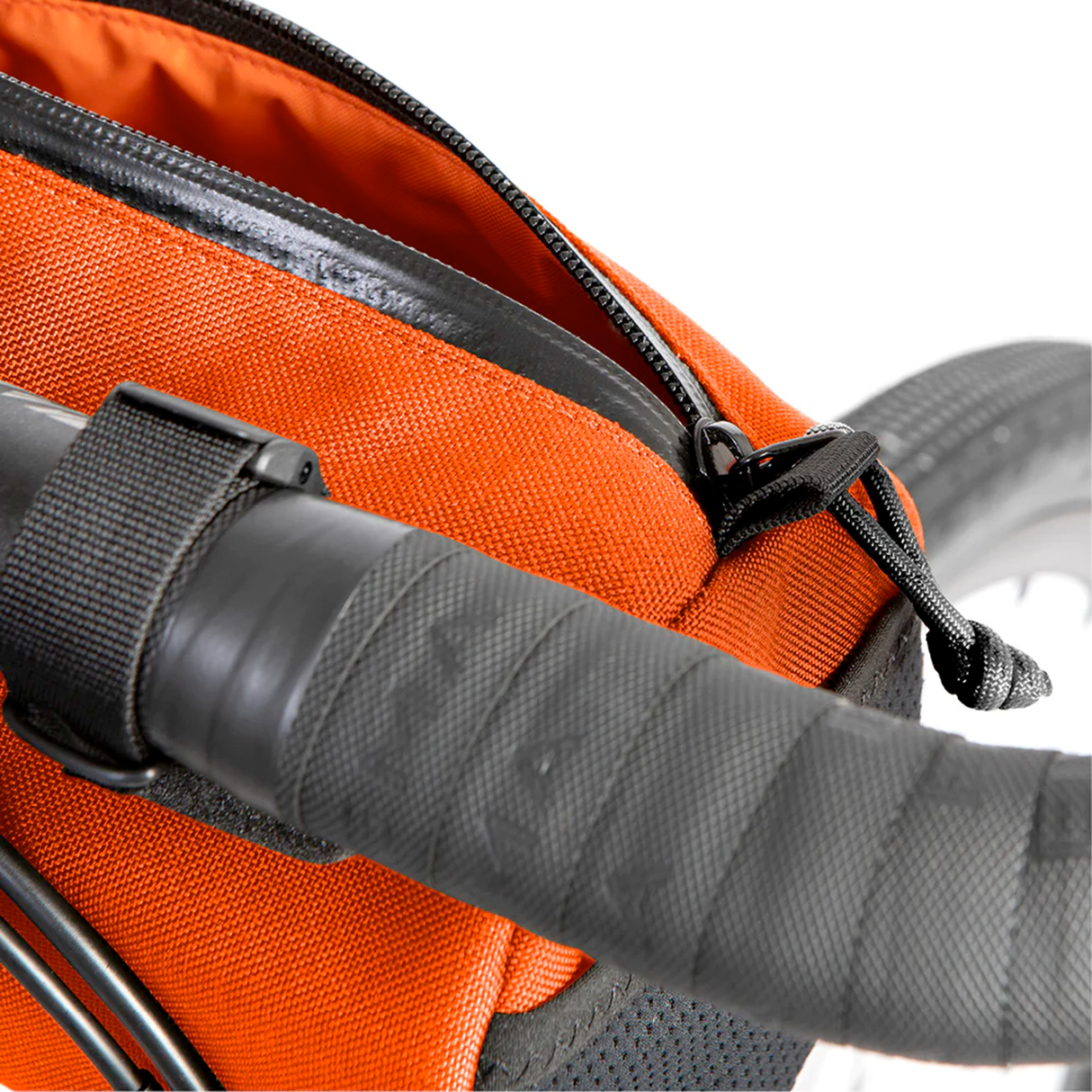 Restrap Canister Handlebar Bag 1.5L - Orange