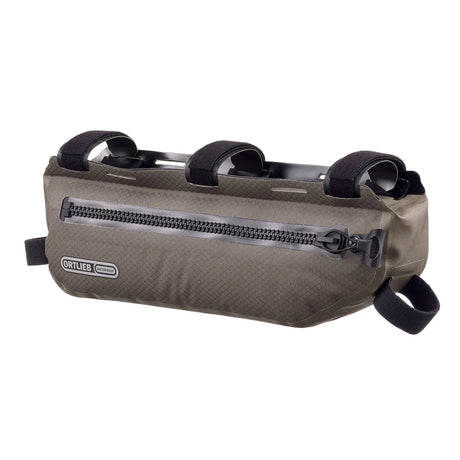 Borsa a telaio Ortlieb Frame Pack Toptube 3L - Marrone Ortlieb