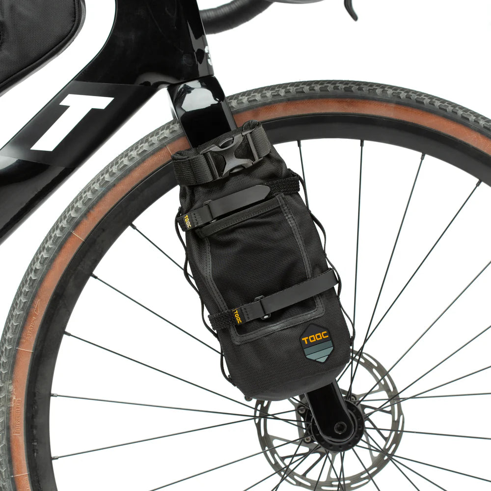Borsa forcella TAAC Cargo Paac Staart 2L - Nero TAAC