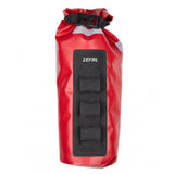 Borsa forcella Zefal Z Adventure Dry Bag 4L - Rosso Zefal