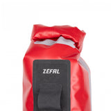 Borsa forcella Zefal Z Adventure Dry Bag 4L - Rosso Zefal