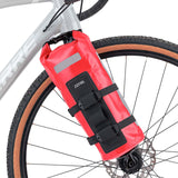 Borsa forcella Zefal Z Adventure Dry Bag 4L - Rosso Zefal