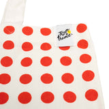 Borsa in cotone Tour de France - Pois Tour de France