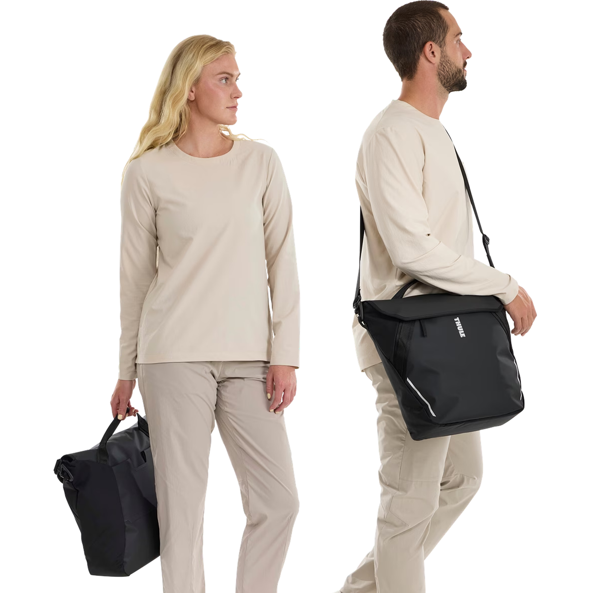 Borsa laterale Thule Chasm 22L - Nero Thule