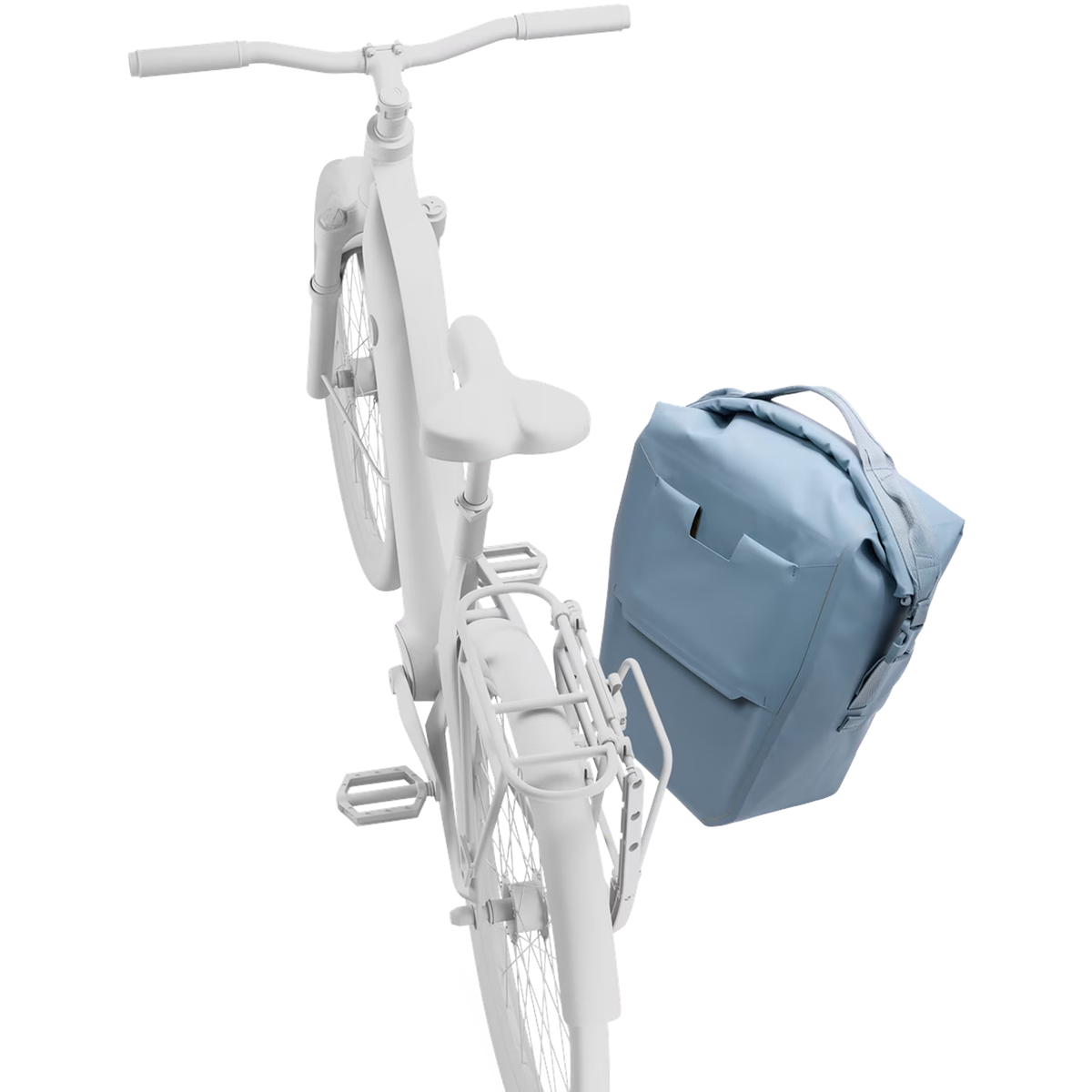 Thule Shield 22L Pannier - Light Blue | All4cycling