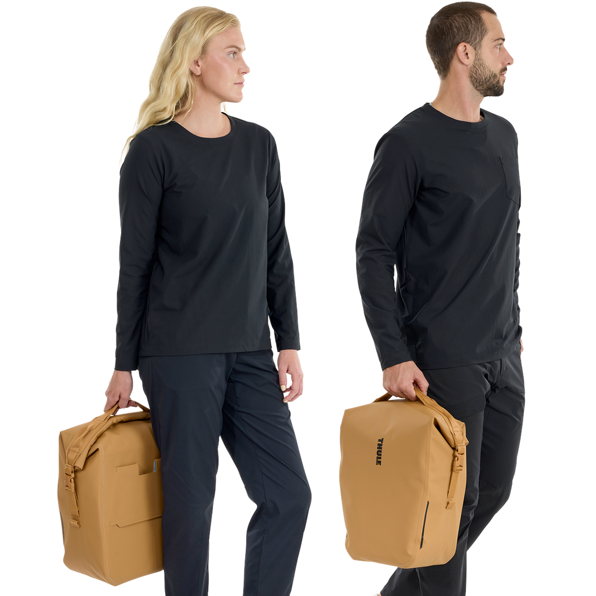 Thule Shield 22L Side Bag - Brown