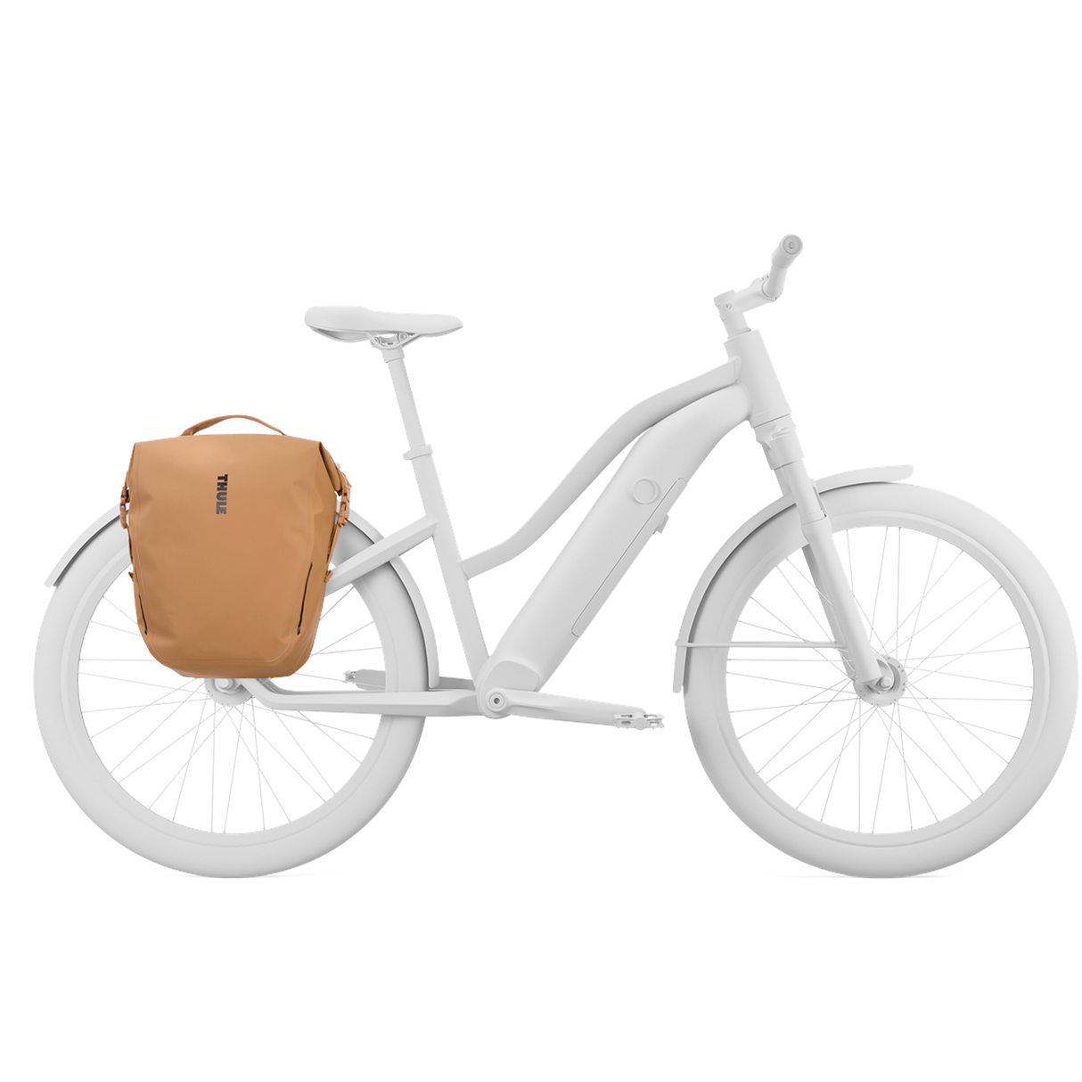 Thule Shield 22L Side Bag - Brown