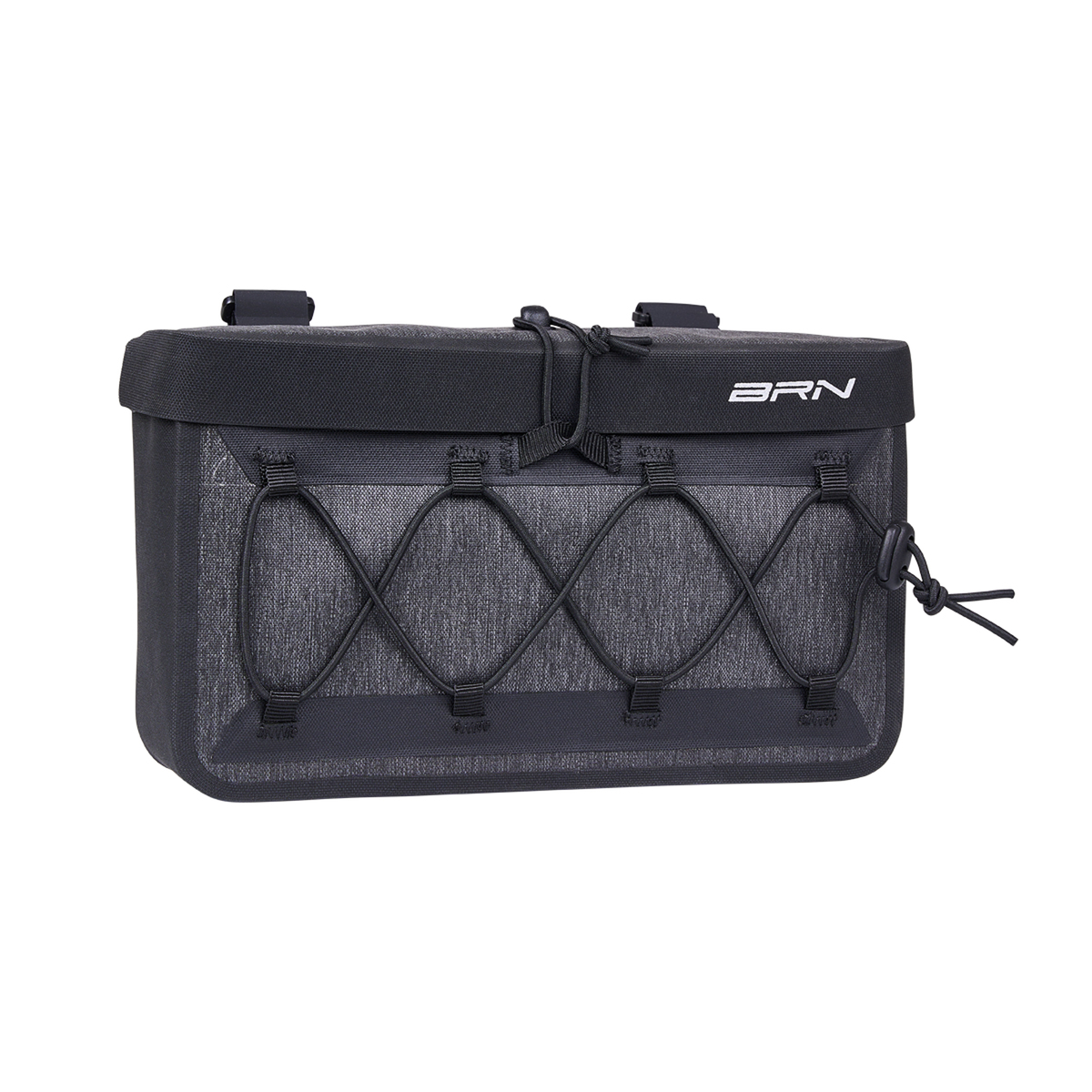 Borsa manubrio BRN Nomad - Nero BRN