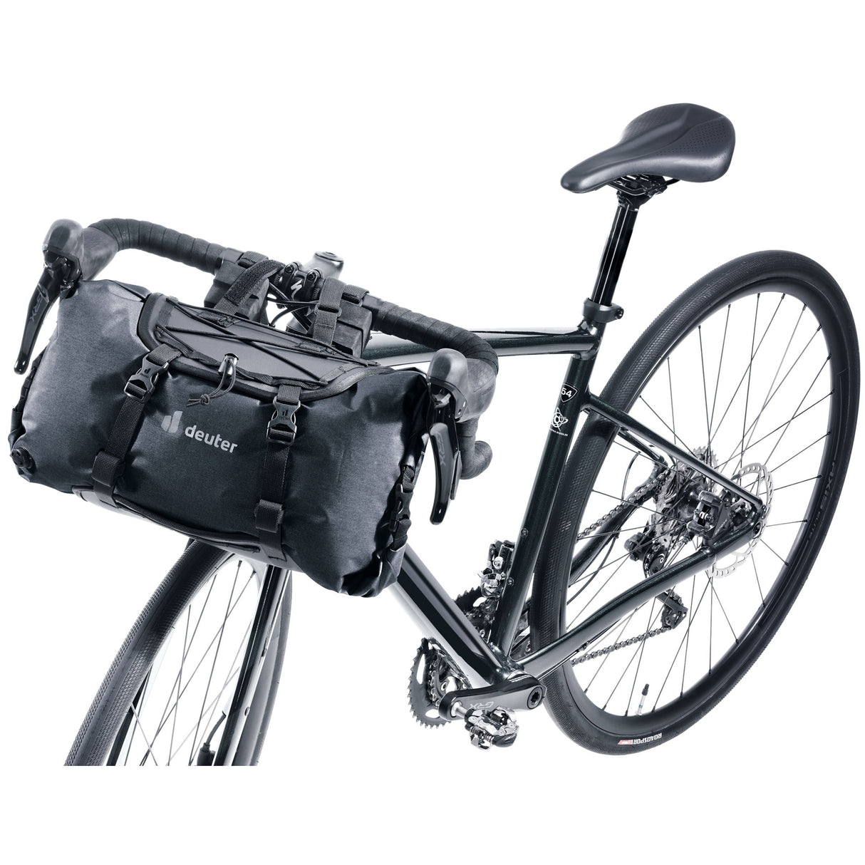 Borsa manubrio Deuter Cabezon HB 14 - Nero Deuter