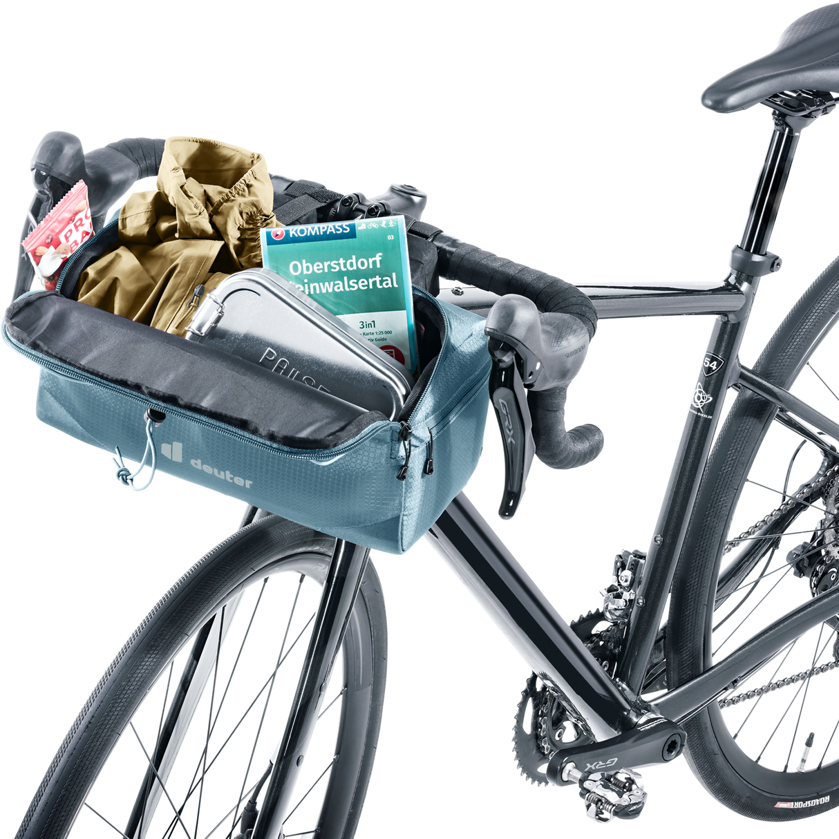 Borsa manubrio Deuter Mondego HB 8 - Blu Deuter