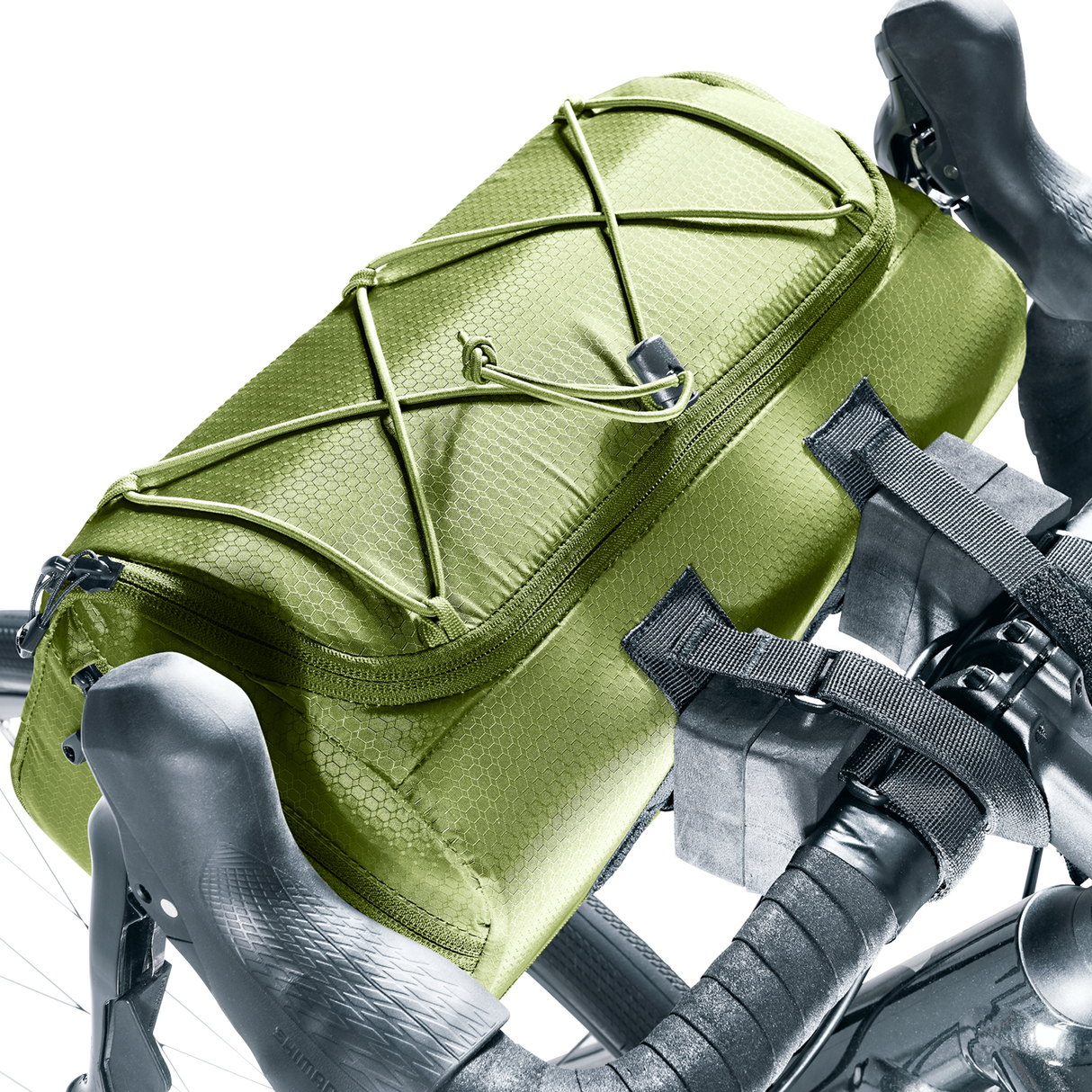 Borsa manubrio Deuter Mondego HB 8 - Verde Deuter