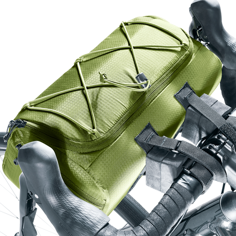 Borsa manubrio Deuter Mondego HB 8 - Verde Deuter