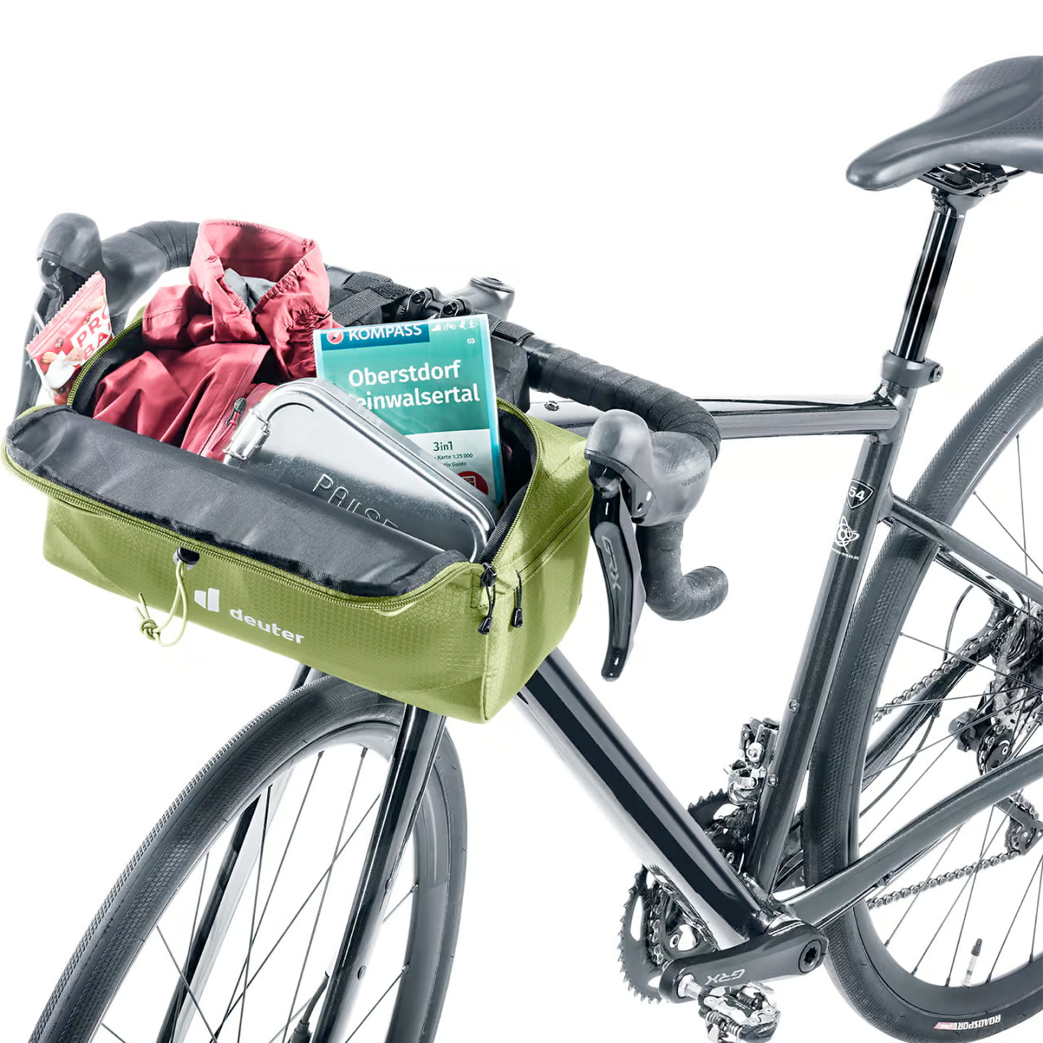 Deuter Mondego HB 8 Lenkertasche - Grun
