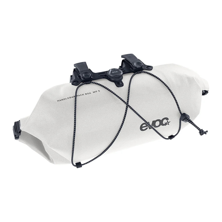 Evoc Pack Boa WP 5 handlebar bag - Grey