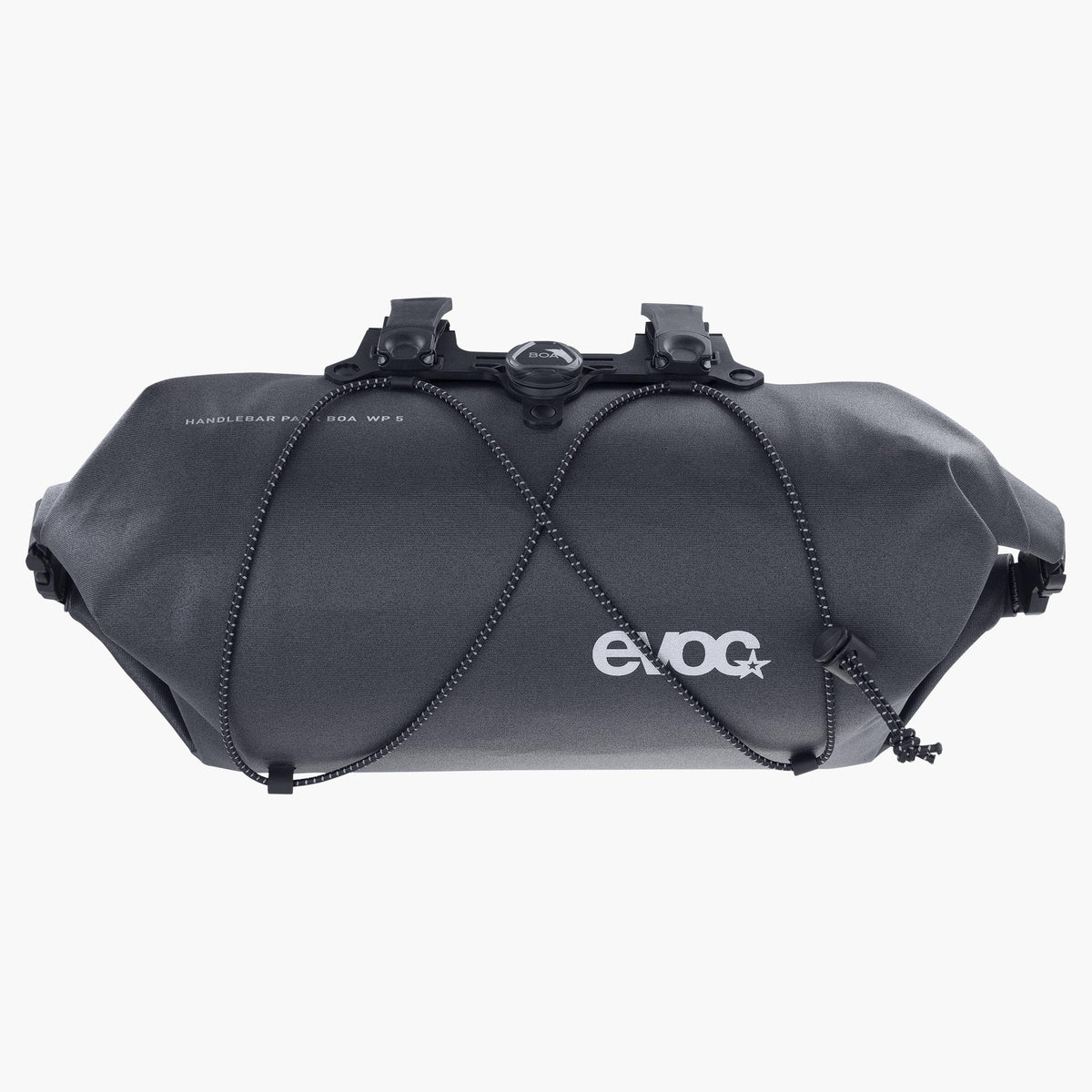 Lenkertasche Evoc Pack Boa WP 5 - Dunkelgrau