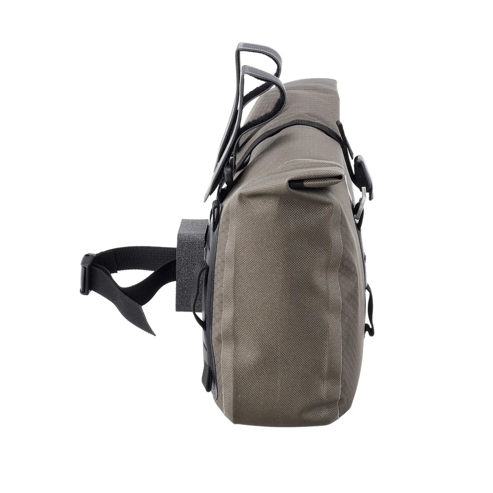 Ortlieb Accessory-Pack Lenker-Fronttasche 3,5 l - Braun
