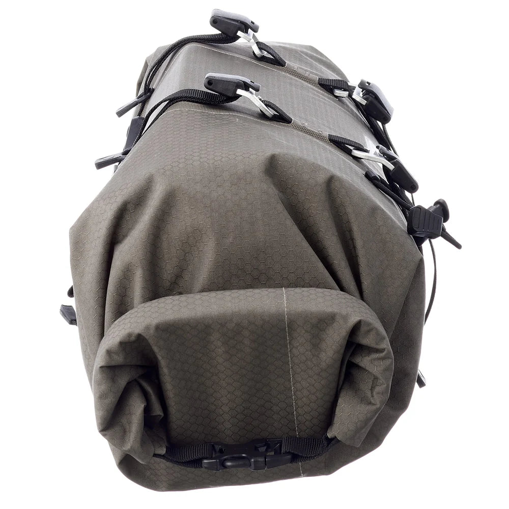 Ortlieb Handlebar-Pack Flex 15 L Lenkertasche - Braun