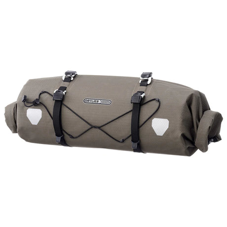 Sacoche de guidon Ortlieb Handlebar-Pack Flex 15 L - Marron