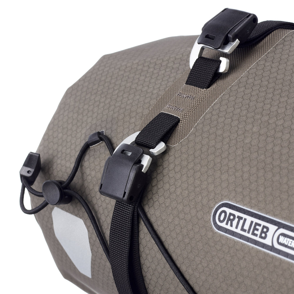 Ortlieb Handlebar-Pack Flex 15 L Lenkertasche - Braun