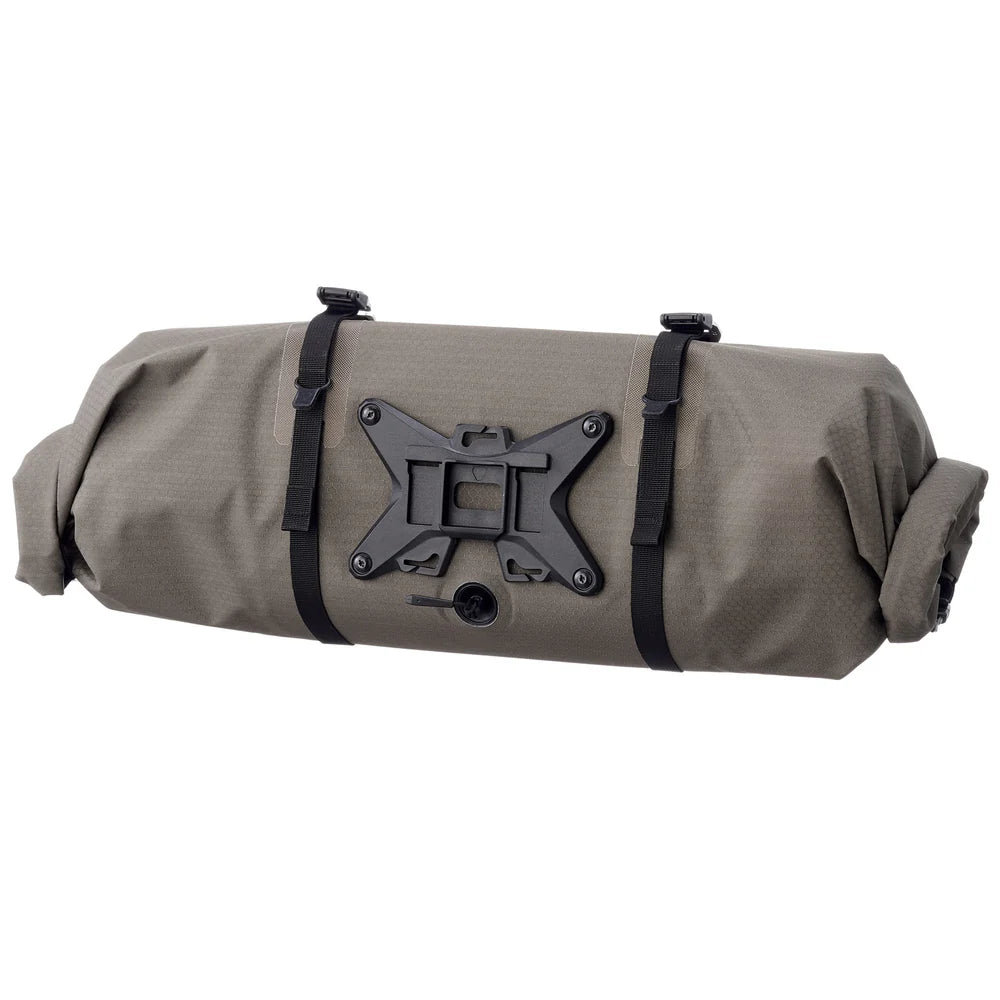 Ortlieb Handlebar-Pack Flex 15 L Lenkertasche - Braun