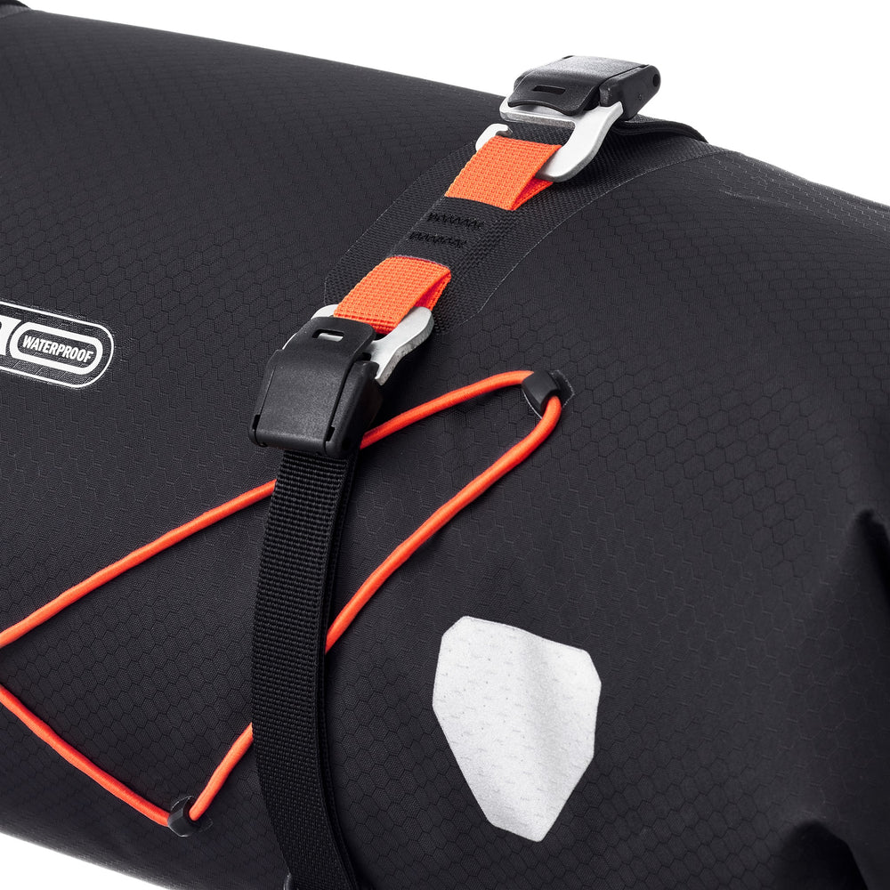 ortlieb lenkertasche schwarz Ortlieb Handlebar-Pack Flex 15 L Lenker Tasche - Schwarz