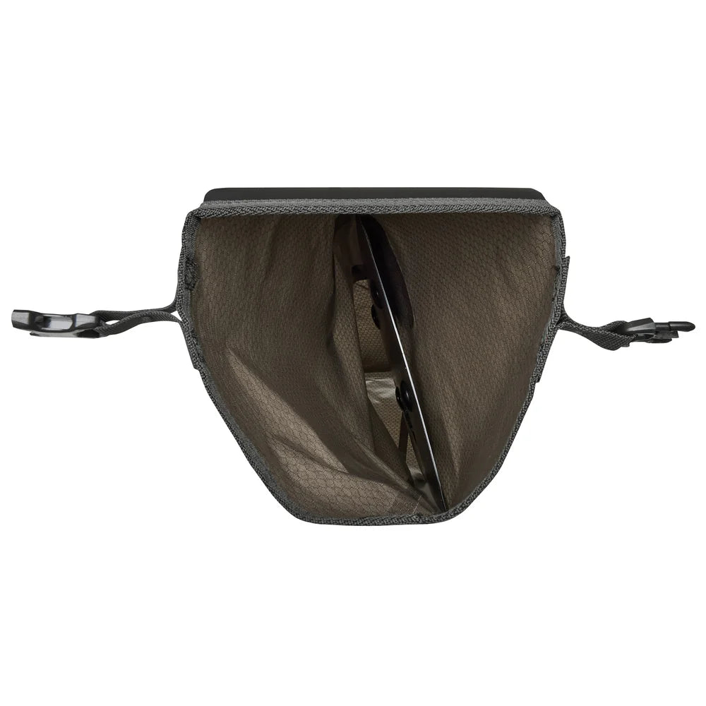 Ortlieb Handlebar-Pack Flex Lenkertasche 9 L - Braun