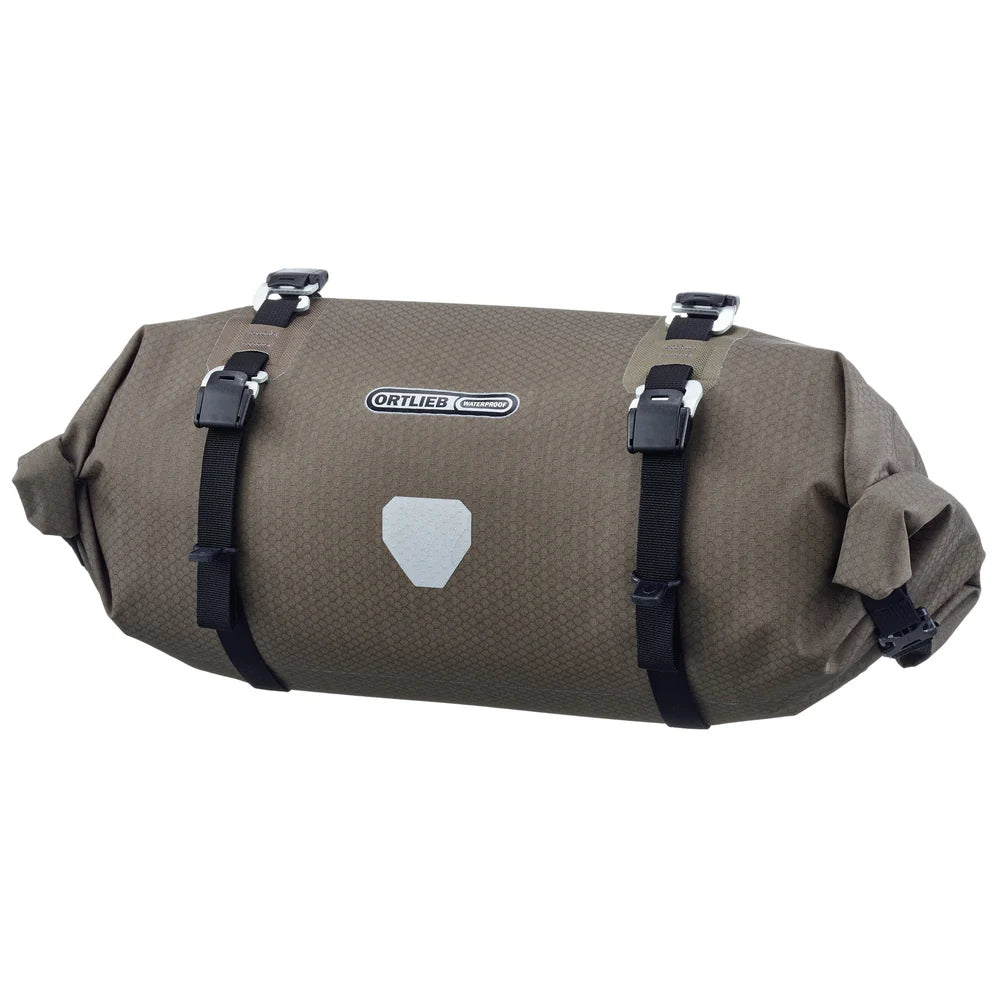 ortlieb handlebar-pack 9l lenkertasche Flex 9 L - Braun Größe:M (9-10) Top 18 Campingplätze am Motobraukšanas cimdi
