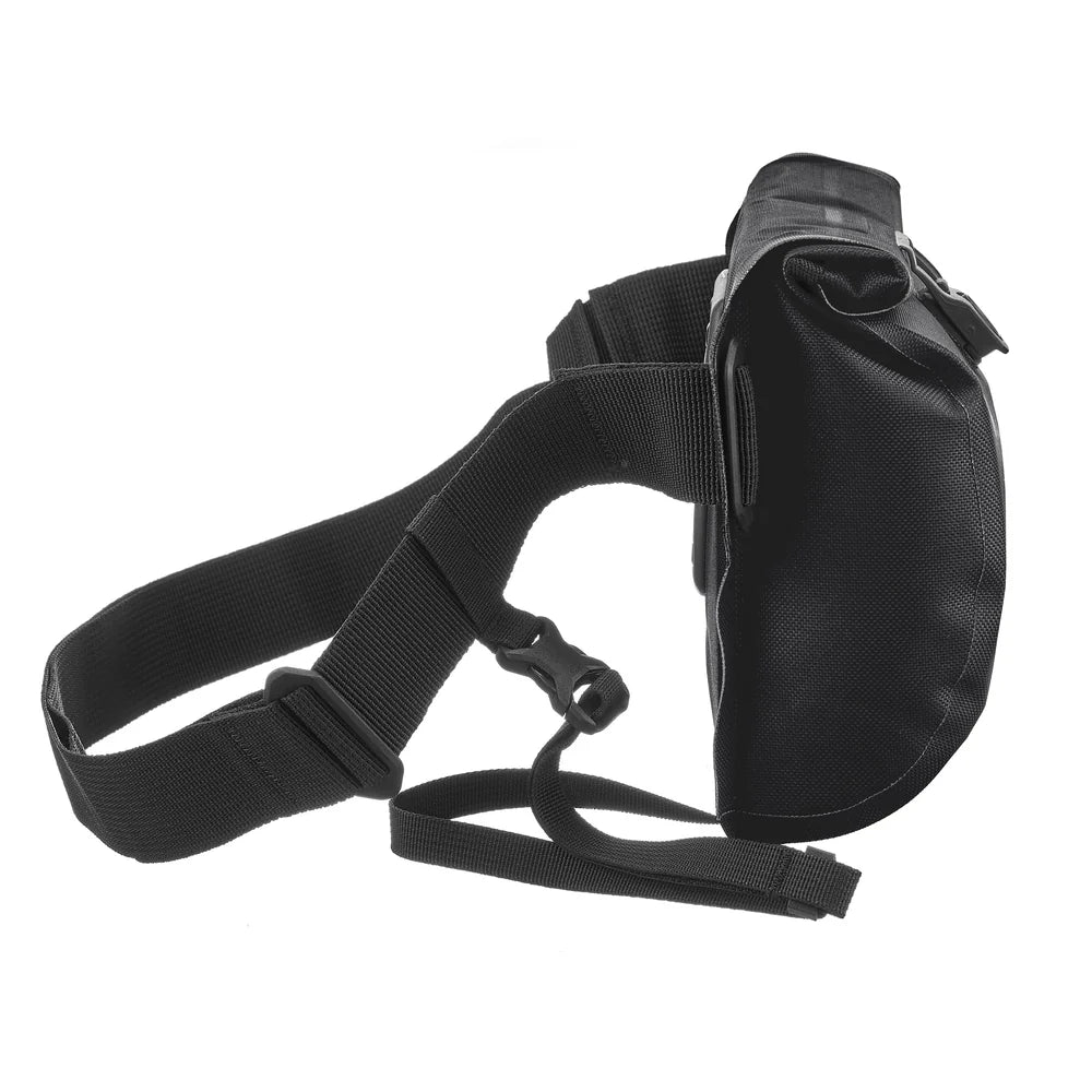 Borsa manubrio Ortlieb Velo-Sling Flex 2.5 L - Nero Ortlieb