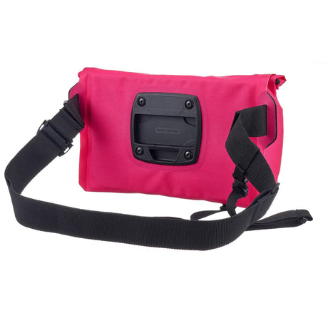 Sacoche de guidon Ortlieb Velo-Sling Flex Cyber 2.5 L - Rose