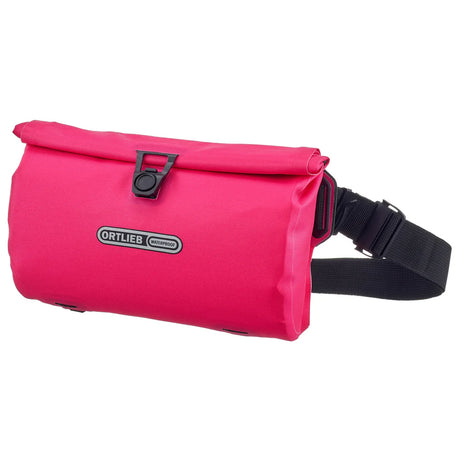 Sacoche de guidon Ortlieb Velo-Sling Flex Cyber 2.5 L - Rose