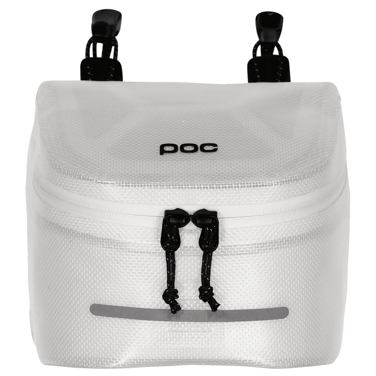 lenkertasche weiß Poc Ultra Bar Bag 4L - tpartner Wunderlich Lenkertasche BARBAG MEDIA Größe:S-M (7/8) Gr. 2