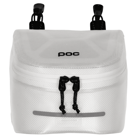 Poc Ultra Bar Bag 4L handlebar bag - White