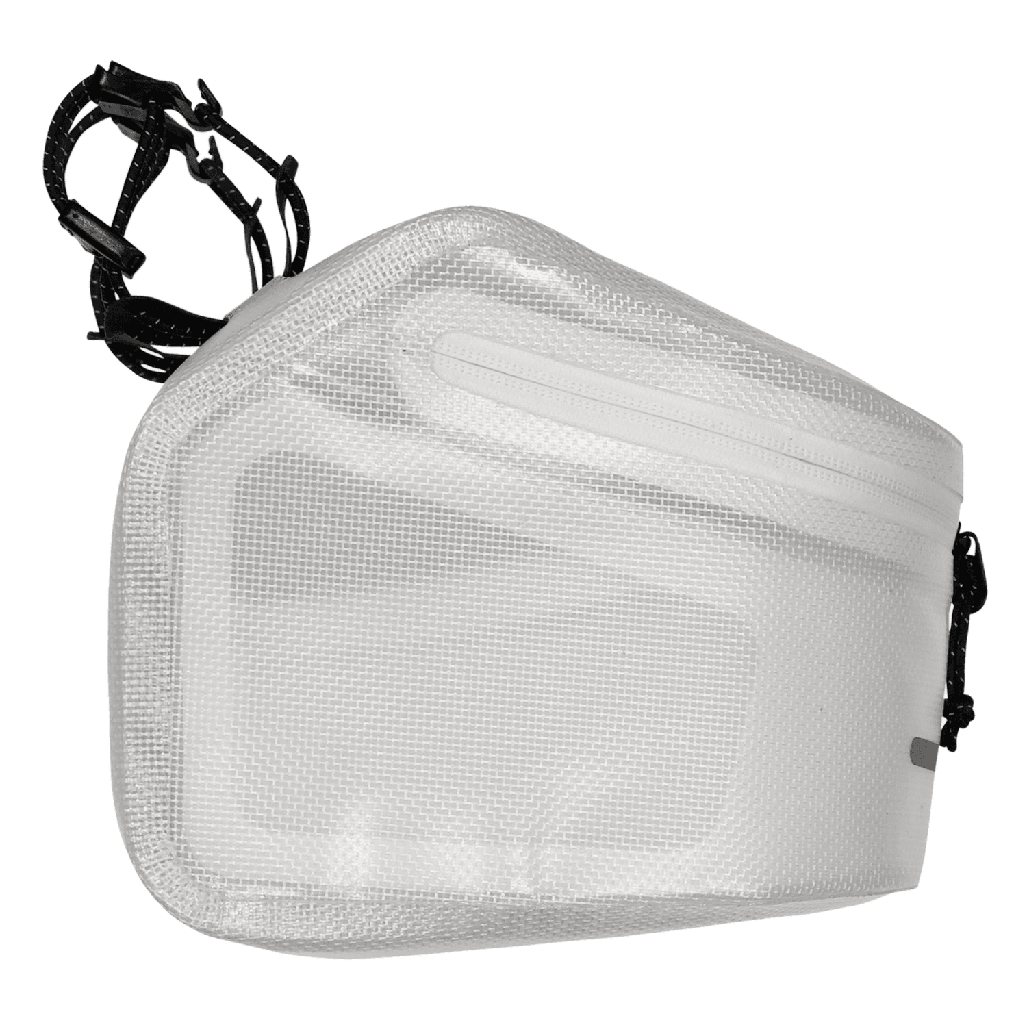 lenkertasche weiß Lenkertasche Poc Ultra Bar Bag 4L - Weiß