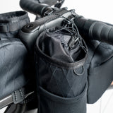 Borsa manubrio Poc Ultra Snack 1L - Nero Poc