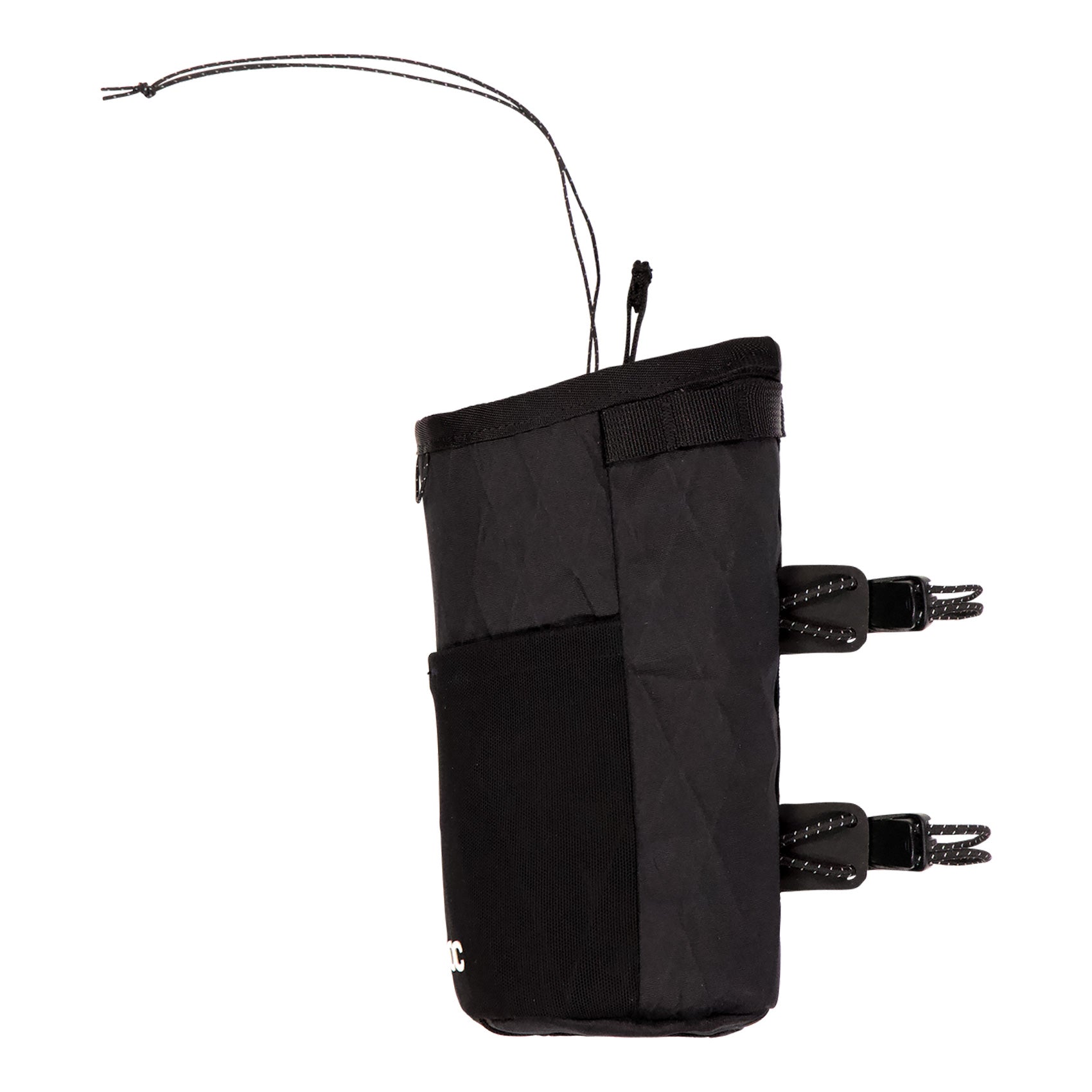 Borsa manubrio Poc Ultra Snack 1L - Nero Poc