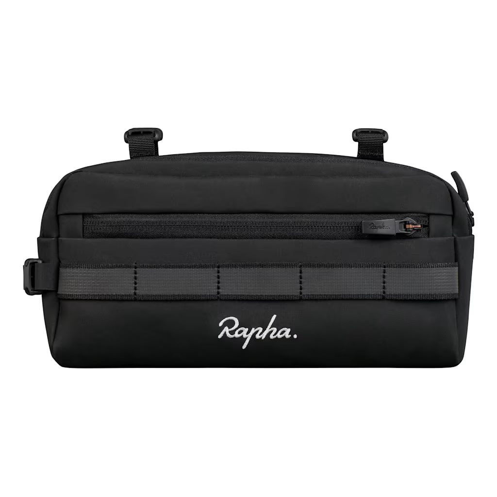 Borsa manubrio Rapha Bar Bag - Nero Rapha