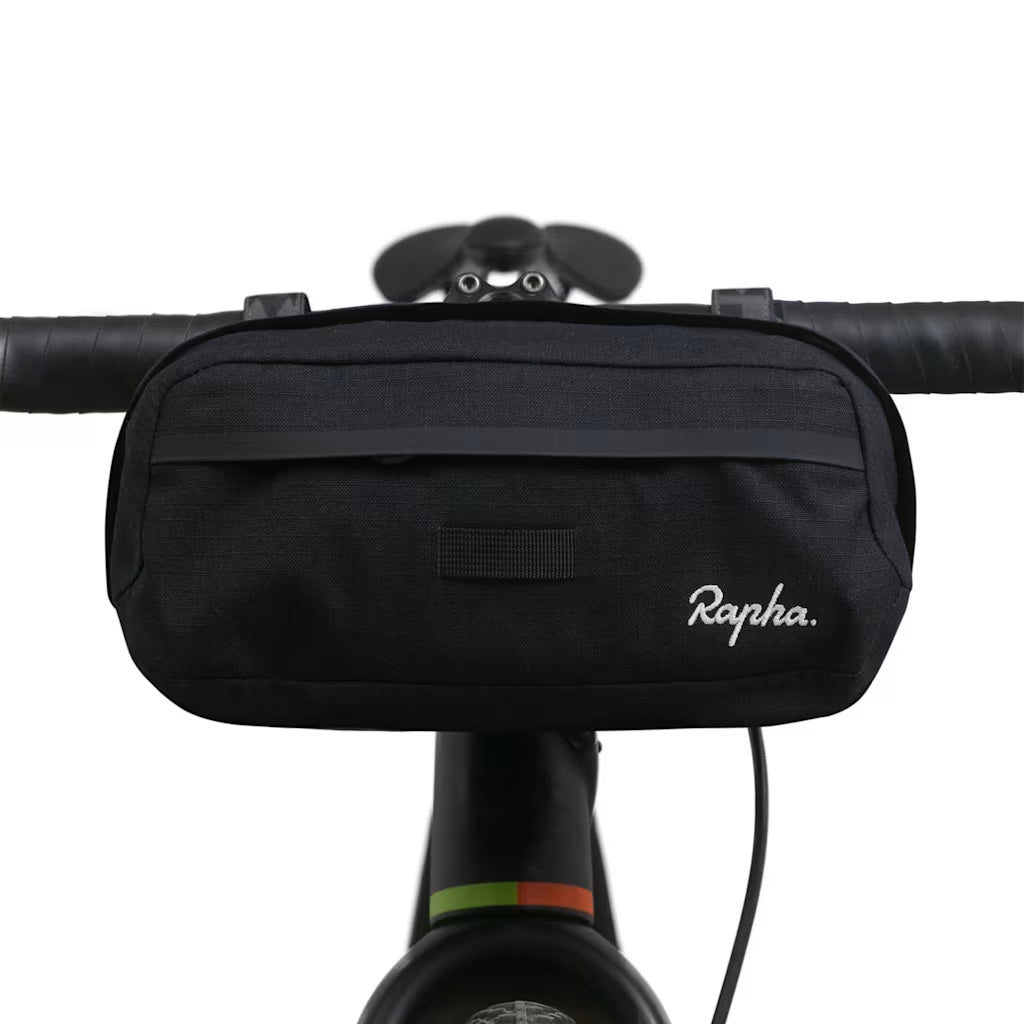 Borsa manubrio Rapha Explore Bag - Nero Rapha