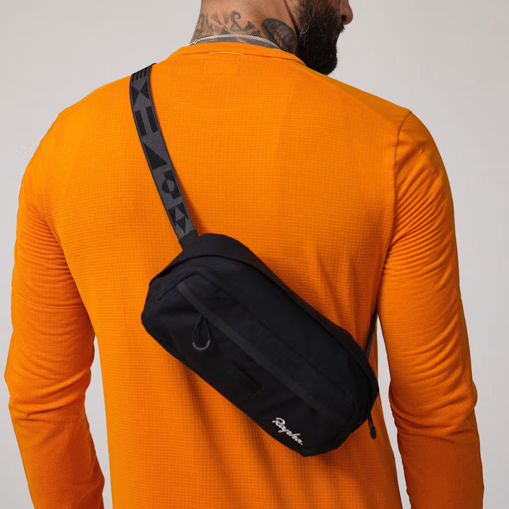 Borsa manubrio Rapha Explore Bag - Nero Rapha