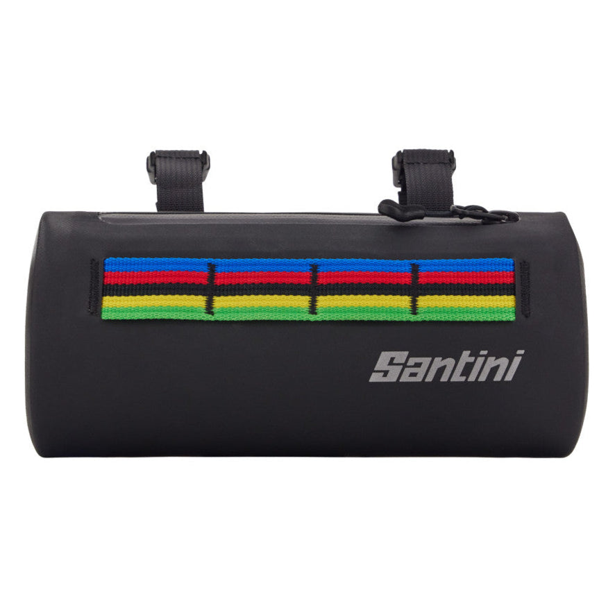Borsa manubrio Santini UCI - Nero Santini