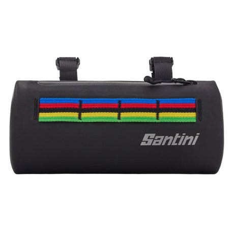 Borsa manubrio Santini UCI - Nero Santini
