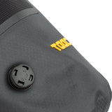 Borsa manubrio TAAC Rollpaac 10L - Nero TAAC